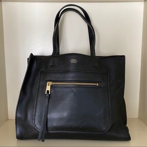 Vince Camuto leather tote